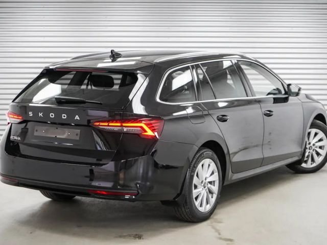 Skoda Octavia Selection