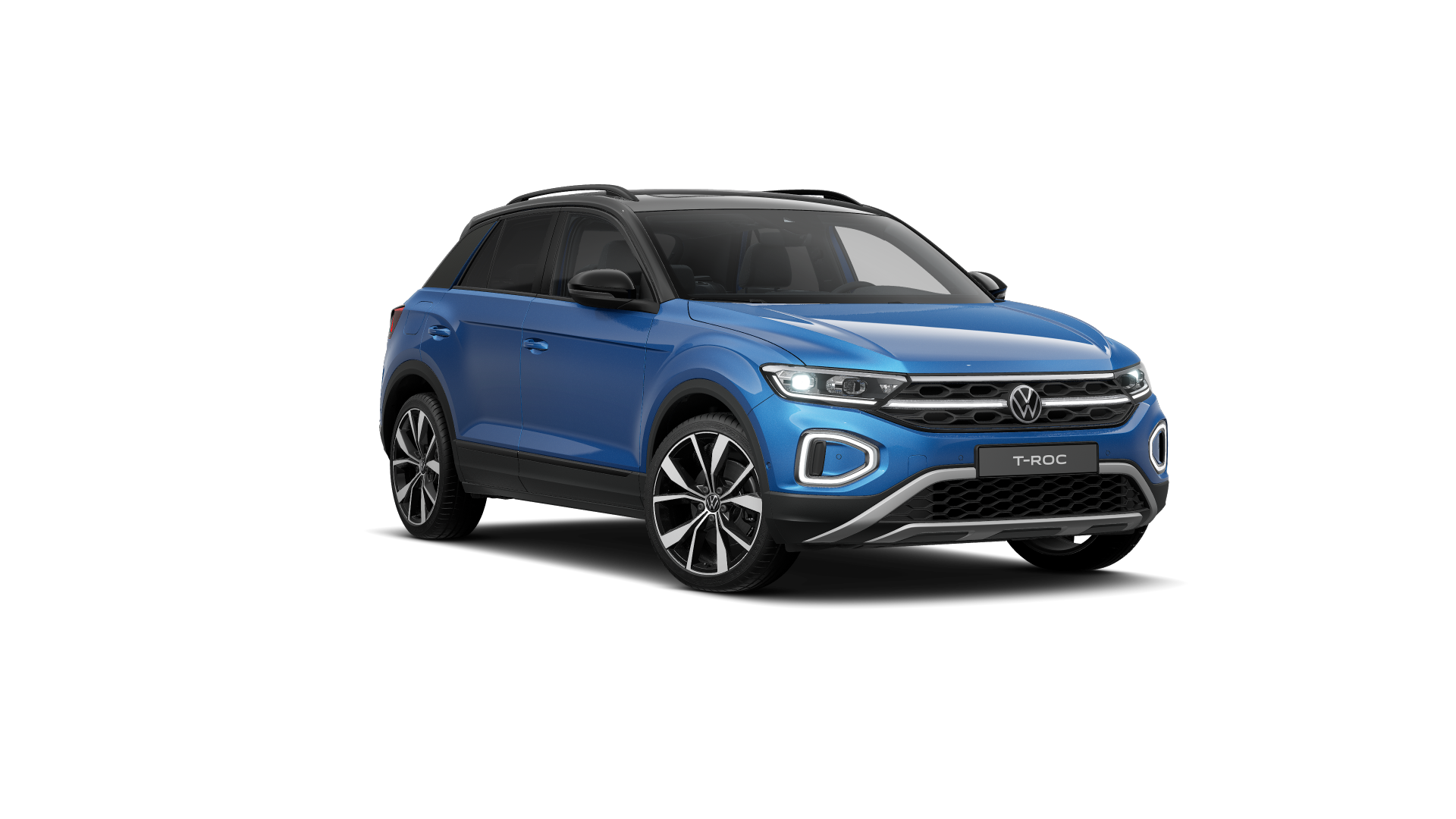 Volkswagen T-Roc 1.5 TSI DSG