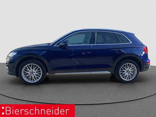 Audi Q5 40 TFSI Quattro S-Tronic