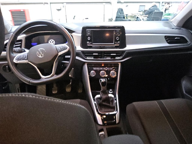 Volkswagen T-Roc 1.0 TSI