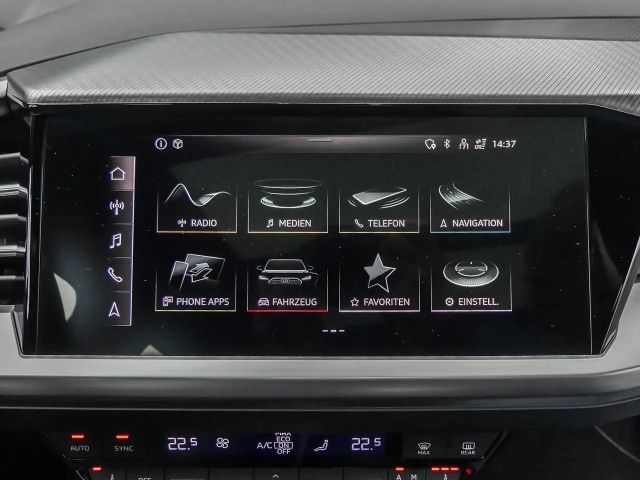 Audi Q4 e-tron 35 S-Line