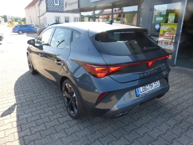 Cupra Leon DSG