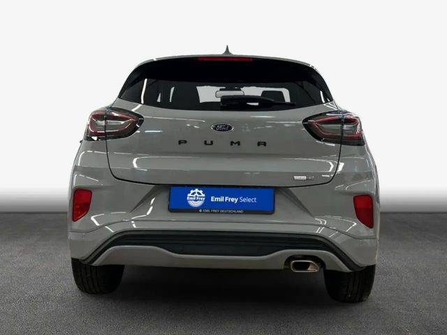 Ford Puma EcoBoost ST Line