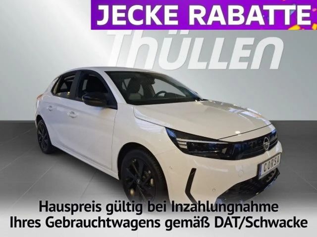 Opel Corsa Edition F Edition