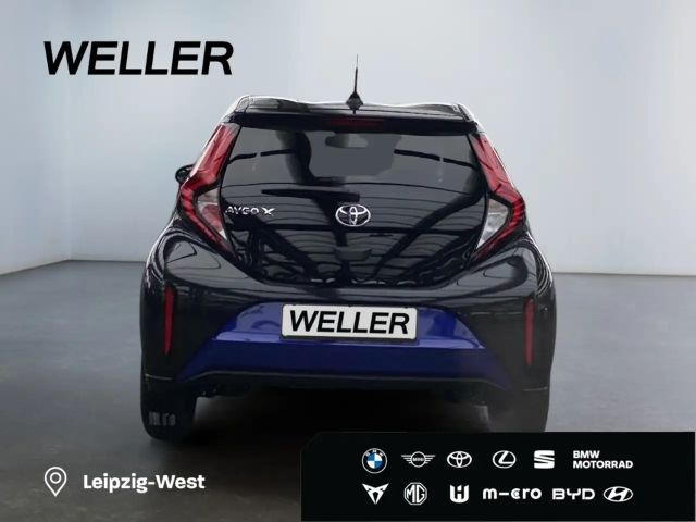 Toyota Aygo X Bi-Tone Hatchback Team D