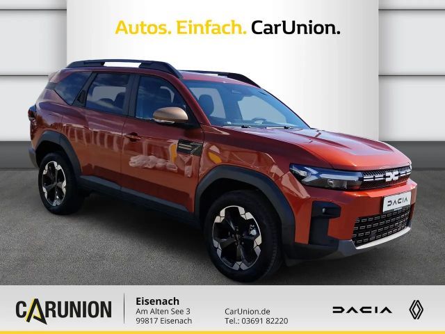 Dacia Bigster Extreme Mild Hybrid 140
