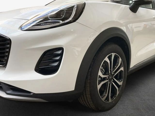 Ford Puma EcoBoost Titanium