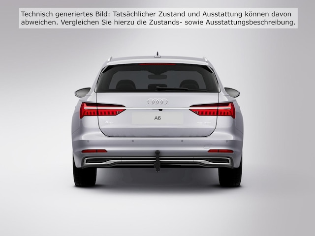 Audi A6 35 TDI Avant S-Tronic
