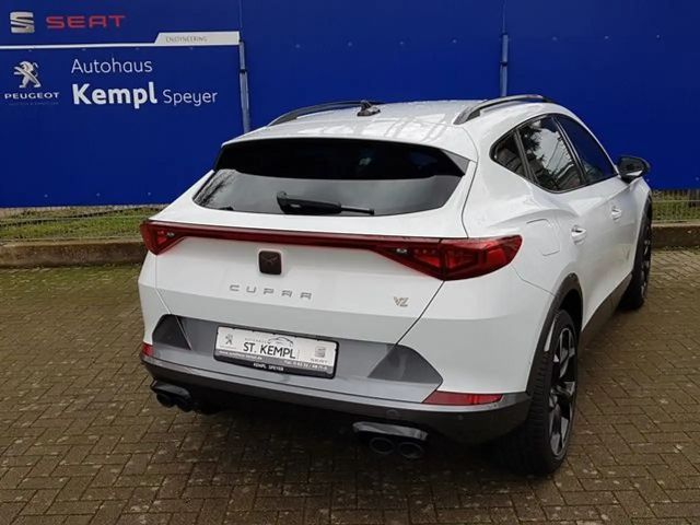 Cupra Formentor 2.0 TSI 4Drive DSG VZ