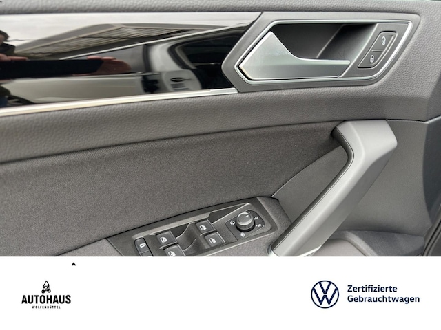 Volkswagen Touran 2.0 TDI DSG Highline