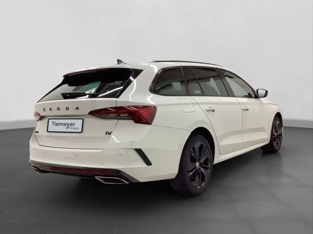 Skoda Octavia Combi RS iV
