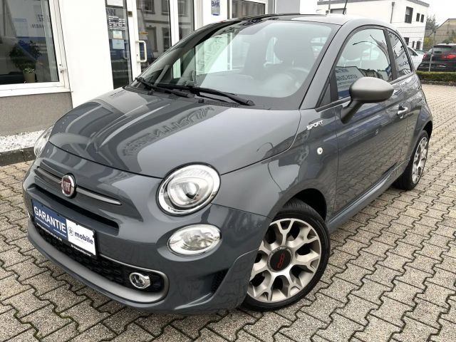 Fiat 500 Sport