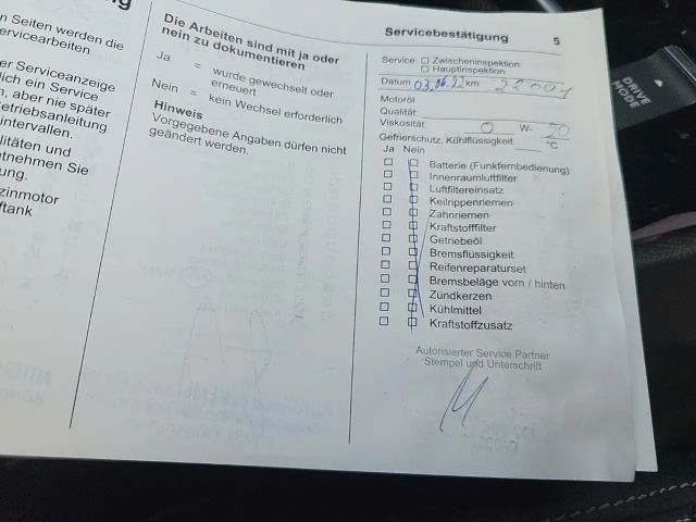 Opel Mokka Sondermodell "GS Line" 1-Hand/Garantie/DAB