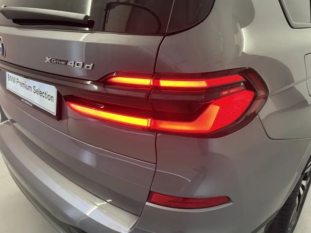 BMW X7 xDrive40d