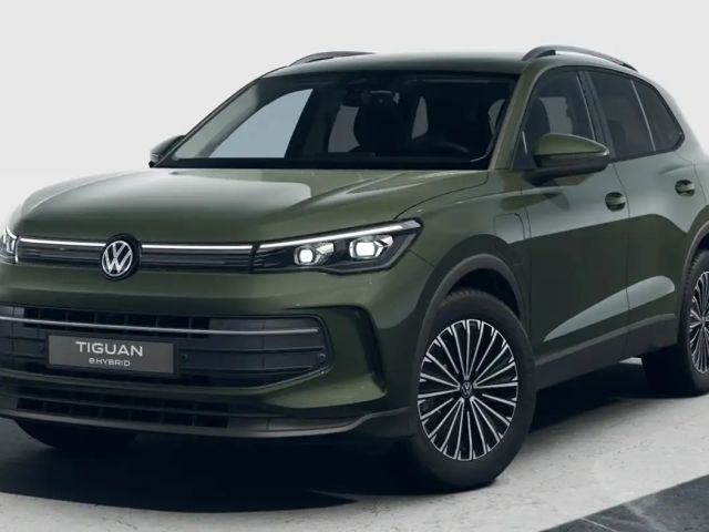 Volkswagen Tiguan DSG eHybrid
