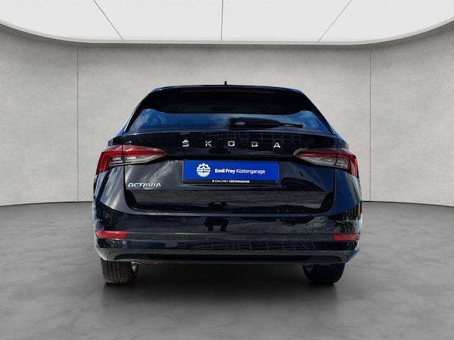 Skoda Octavia 2.0 TDI Combi Style Style