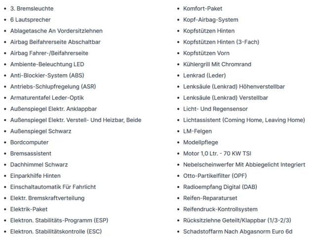 Seat Ibiza 1.0 TSI FR-lijn
