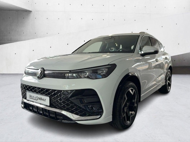 Volkswagen Tiguan 2.0 TDI DSG R-Line