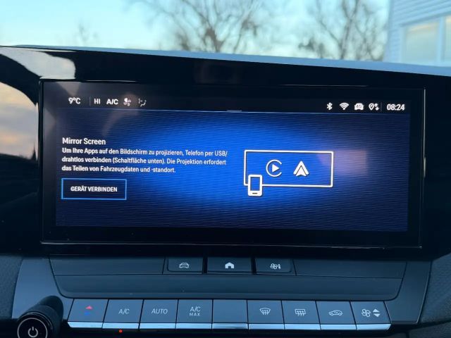 Opel Astra 1.2 Turbo Edition Turbo