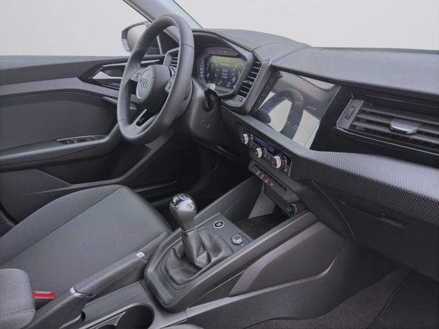 Audi A1 25 TFSI Sportback