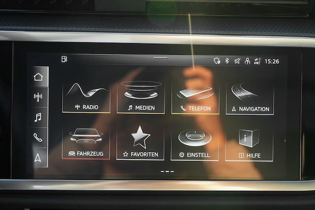 Audi Q3 40 TDI Quattro S-Line S-Tronic