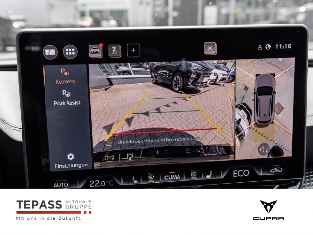 Cupra Formentor e-Hybrid