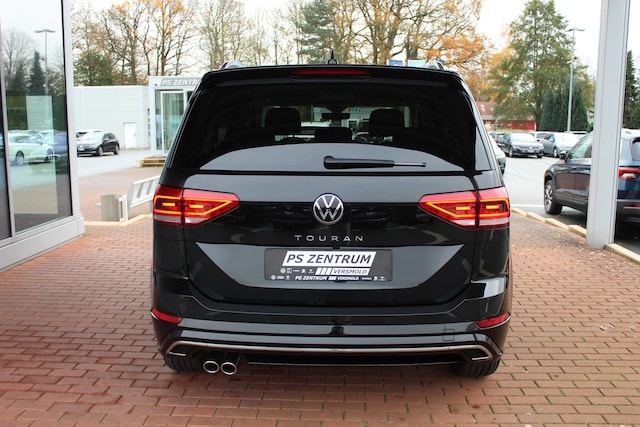 Volkswagen Touran 2.0 TDI Comfortline DSG R-Line