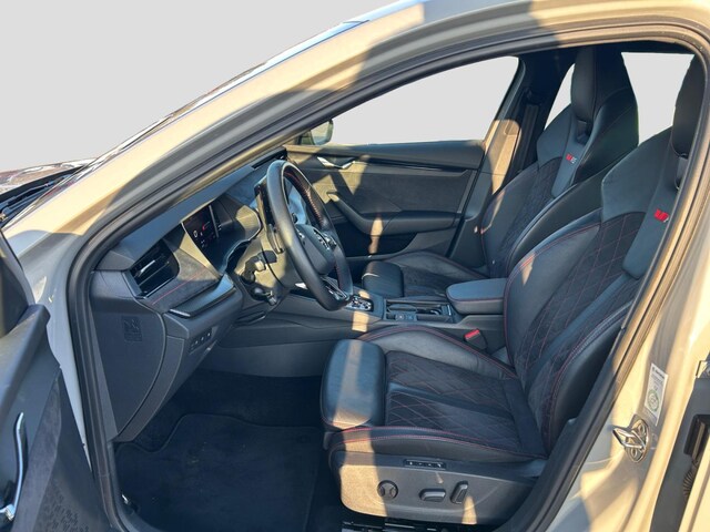 Skoda Octavia 2.0 TSI Combi RS