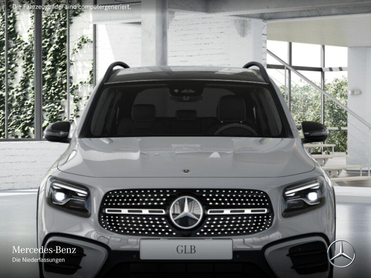 Mercedes-Benz GLB 220 AMG Line GLB 220 d