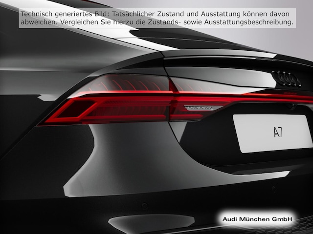 Audi A7 45 TFSI S-Tronic Sportback
