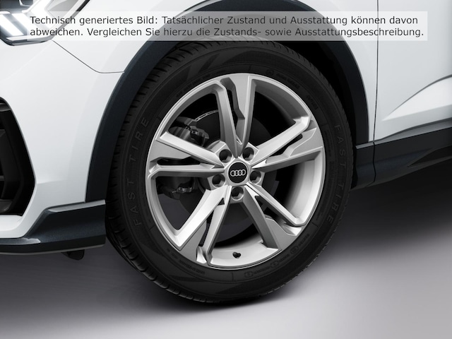 Audi Q3 35 TFSI S-Line S-Tronic Sportback