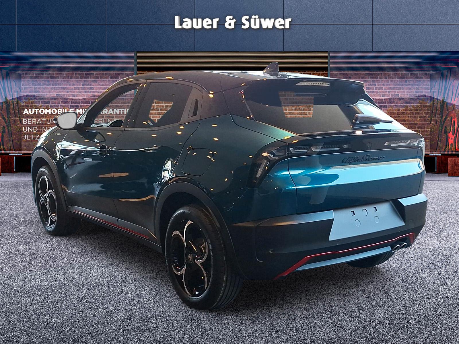 Alfa Romeo Junior Speciale