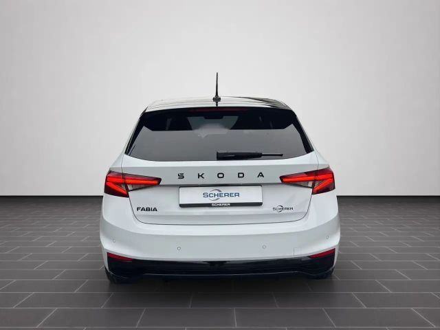 Skoda Fabia Monte Carlo