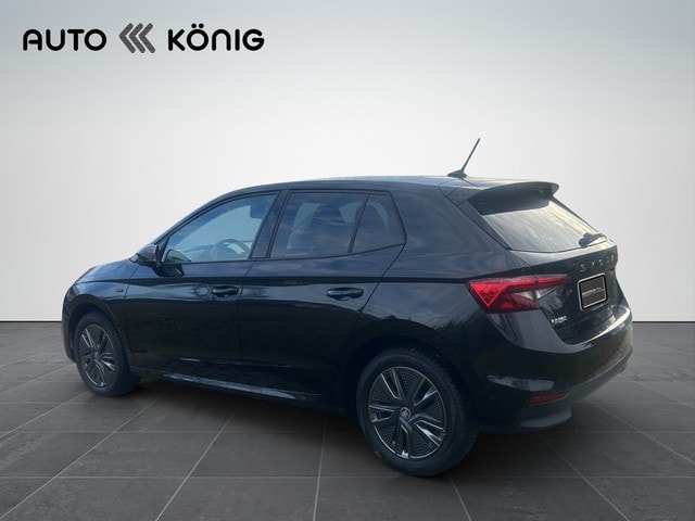 Skoda Fabia 1.0 TSI 85 Selection