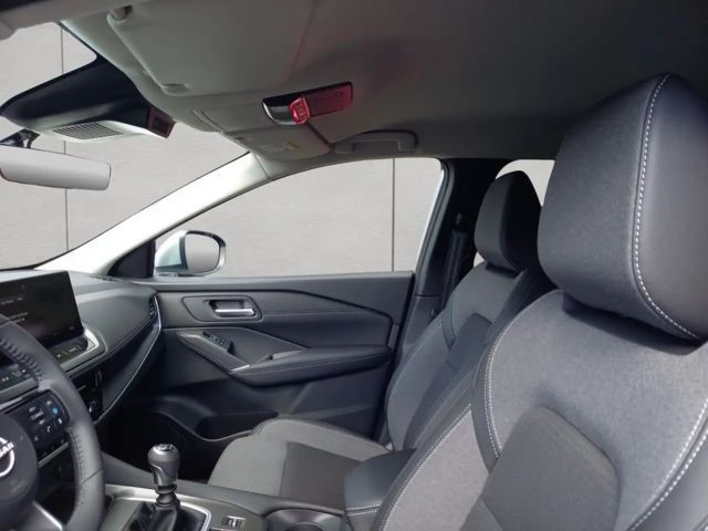 Nissan Qashqai DIG-T N-Connecta