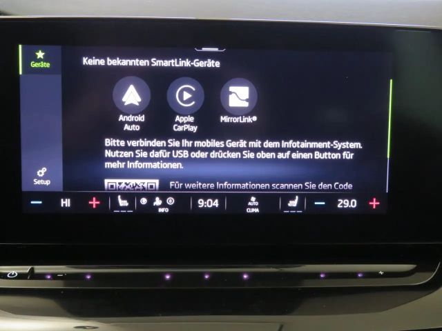 Skoda Octavia Premium TDI DSG