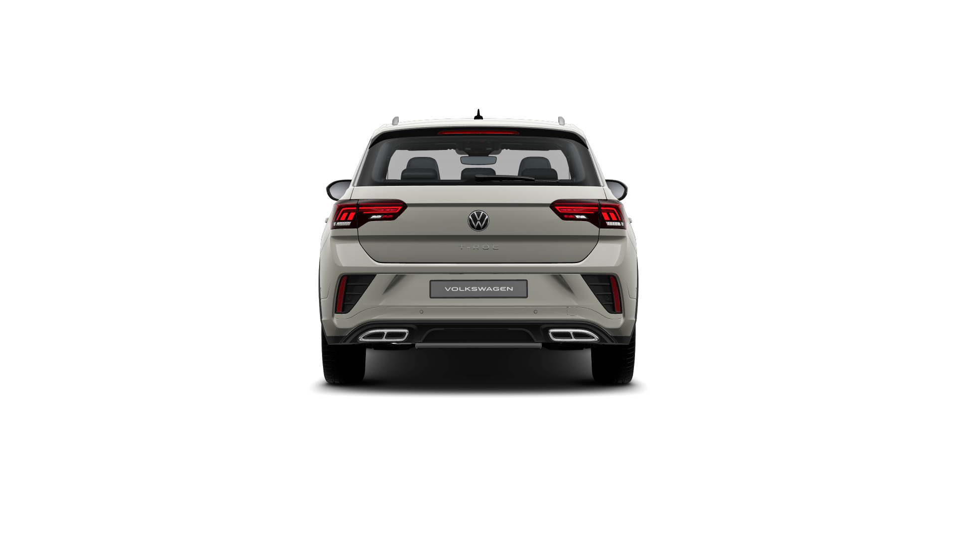 Volkswagen T-Roc 1.5 TSI DSG R-Line