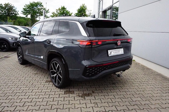 Volkswagen Tayron 4Motion DSG