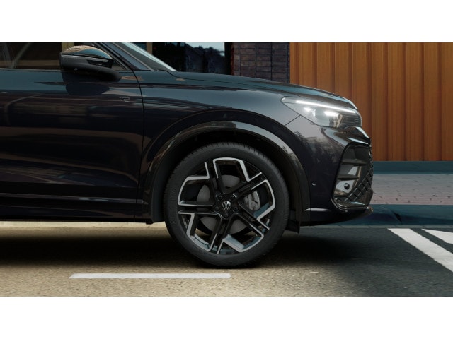 Volkswagen Tiguan 2.0 TDI DSG R-Line Style