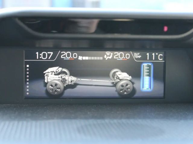 Subaru Forester Comfort