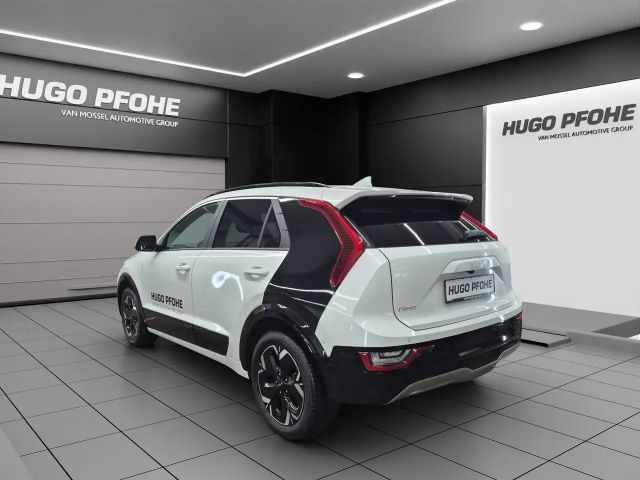 Kia Niro Inspiration 150 kW/ Leder/ Navi/ LED/ 1.Hand / Gar