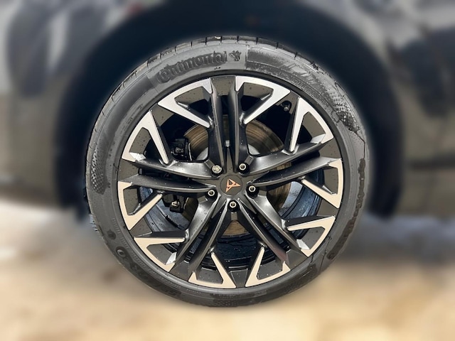 Cupra Terramar 2.0 TSI VZ