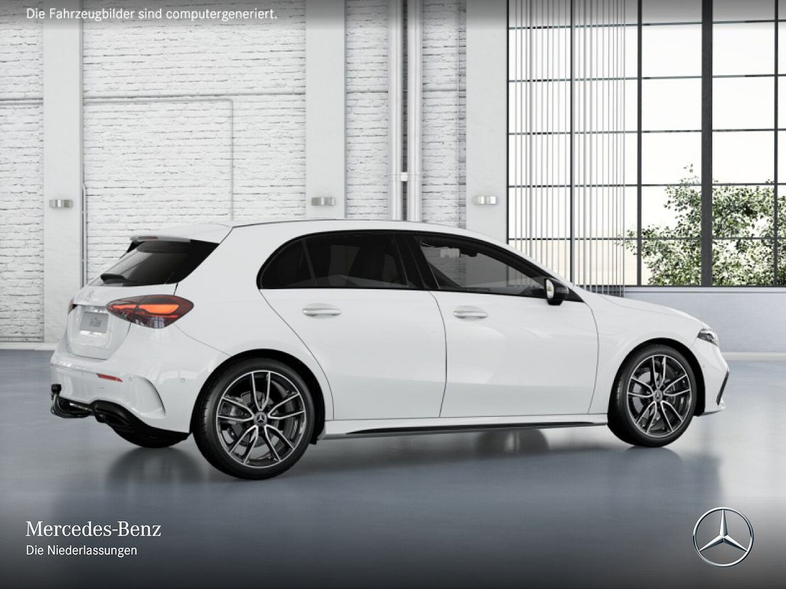 Mercedes-Benz A 180 A 180 Special Edition