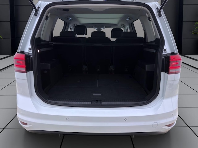 Volkswagen Touran 1.5 TSI DSG Highline