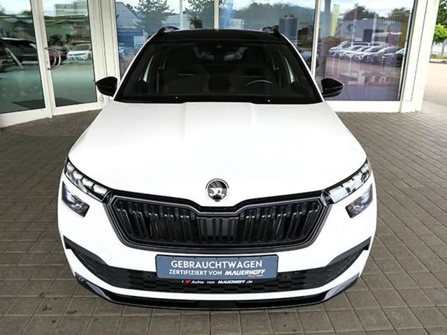 Skoda Kamiq Monte Carlo