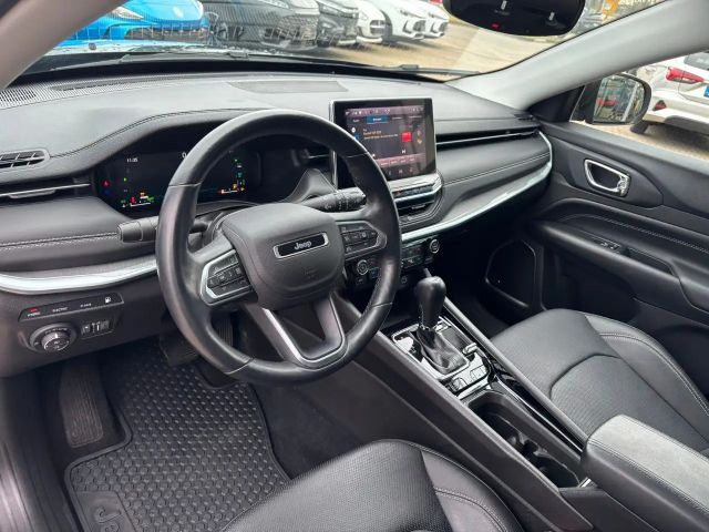 Jeep Compass 4x4 Hybrid