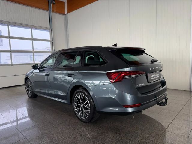 Skoda Octavia Clever