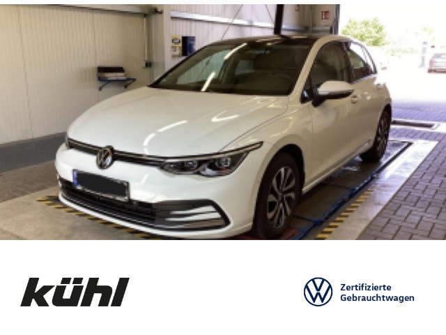 Volkswagen Golf 1.5 eTSI DSG Golf VIII