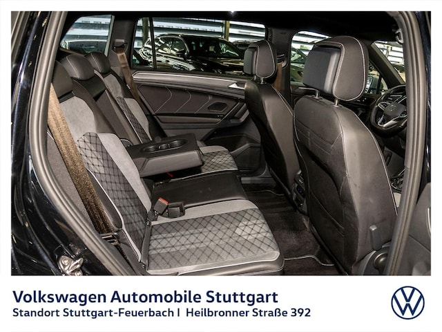 Volkswagen Tiguan 2.0 TSI Allspace DSG R-Line