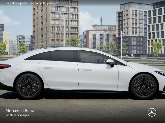 Mercedes-Benz EQS 450 Sedan